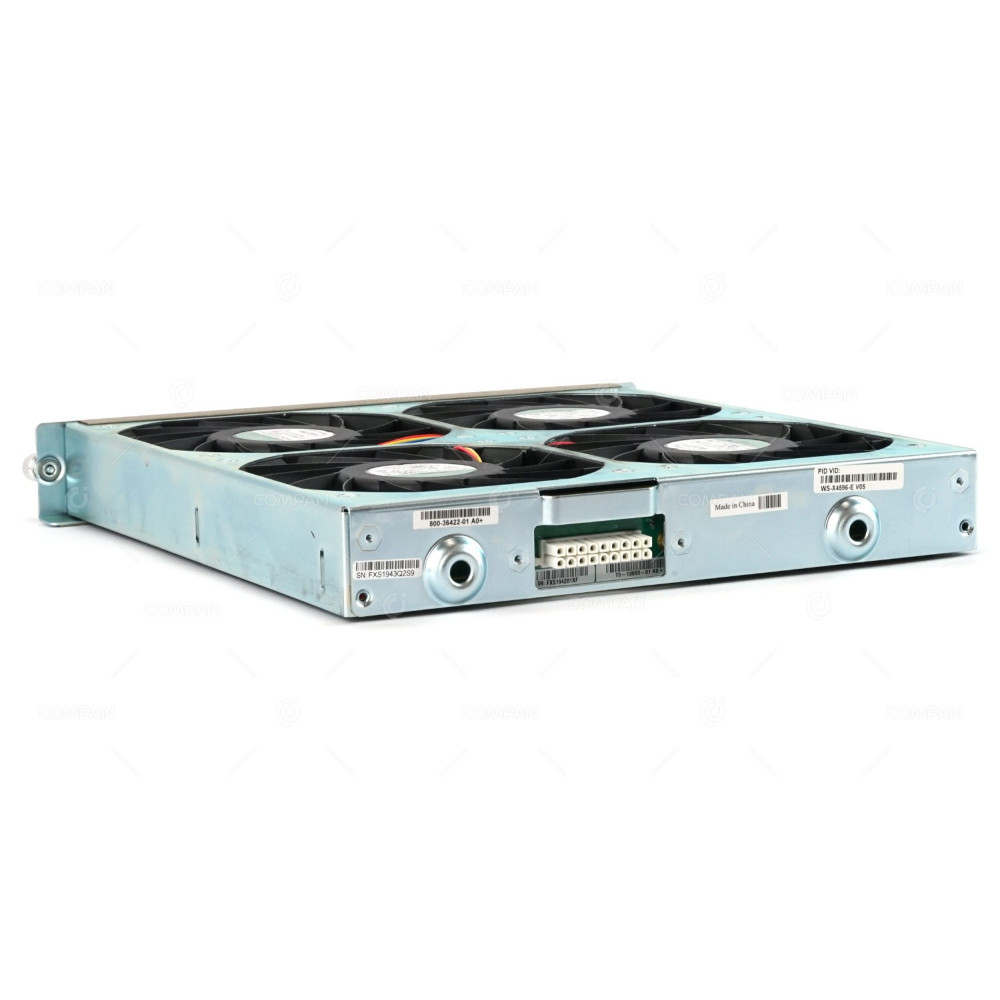WS-X4596-E CISCO FAN TRAY FOR CISCO 4506-E SWITCH CHASSIS